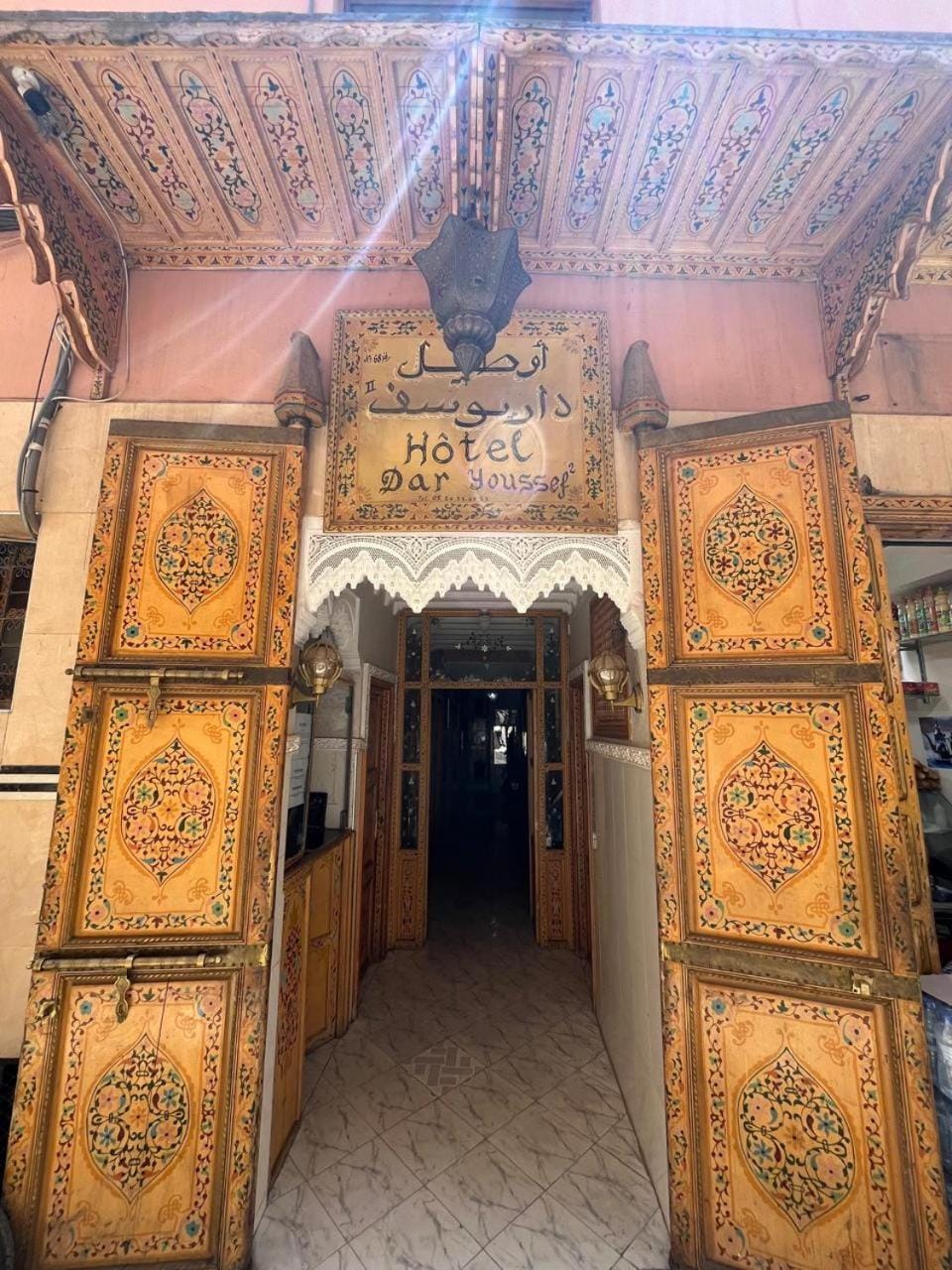 DarYOUSSEF 68 Bed and Breakfast in Marrakesh