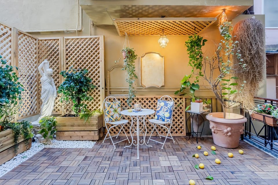 Balcony/Terrace