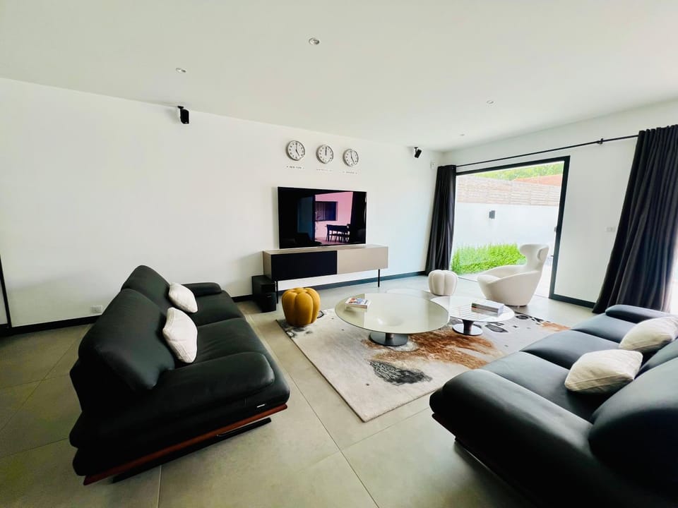 L'Escapade - Villa avec piscine Villa in La Rochelle