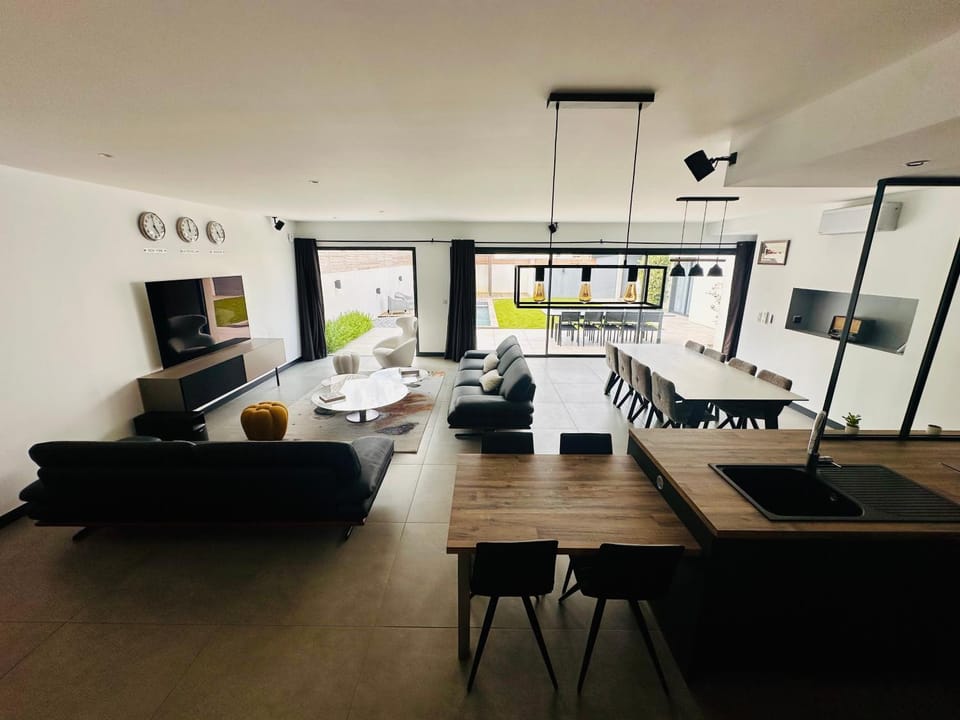 L'Escapade - Villa avec piscine Villa in La Rochelle