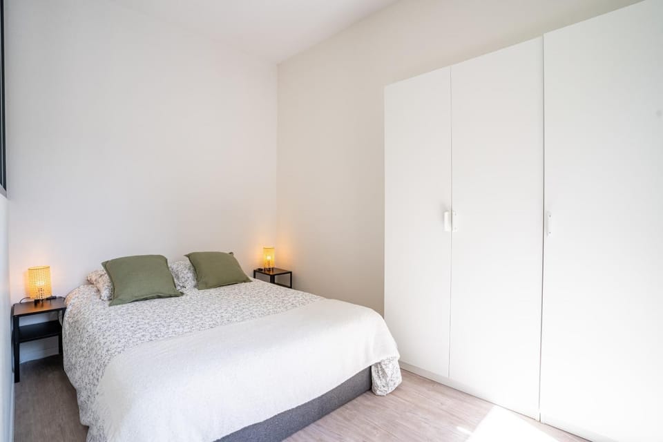 06BZ - Modern apartment in the heart of the port Apartment in Nice