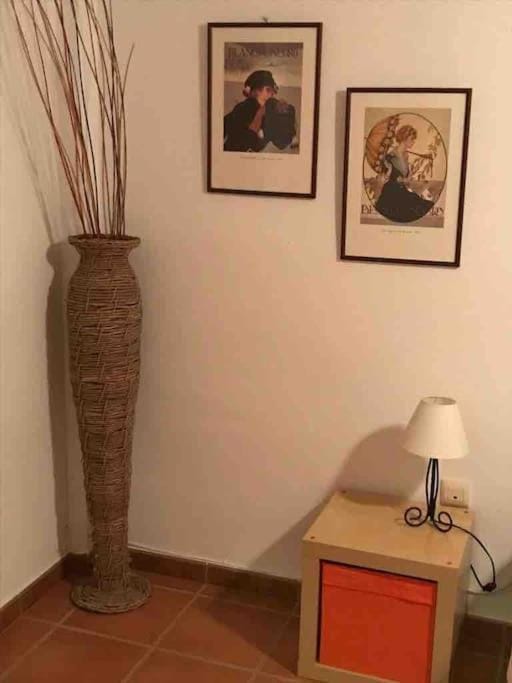 Apartamento con vistas al mar en pleno centro Apartment in San José
