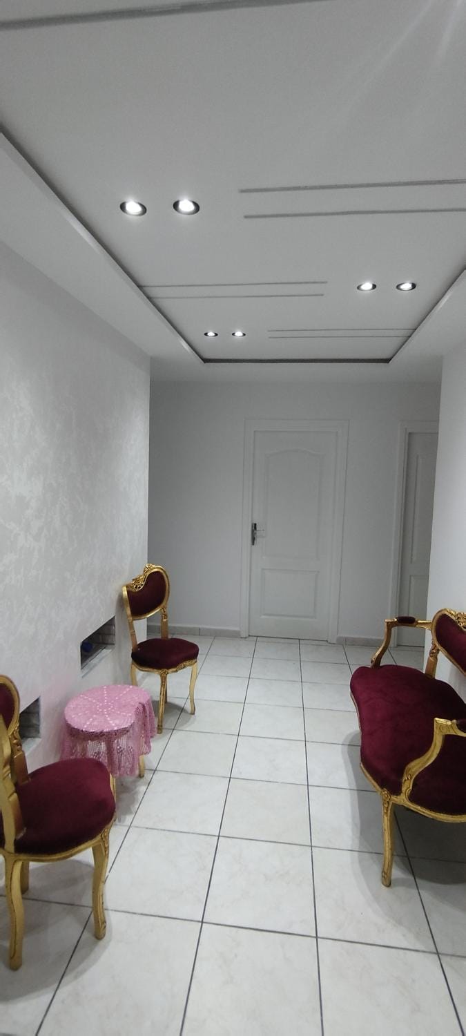 1ère étage de villa s3 House in Tunisia