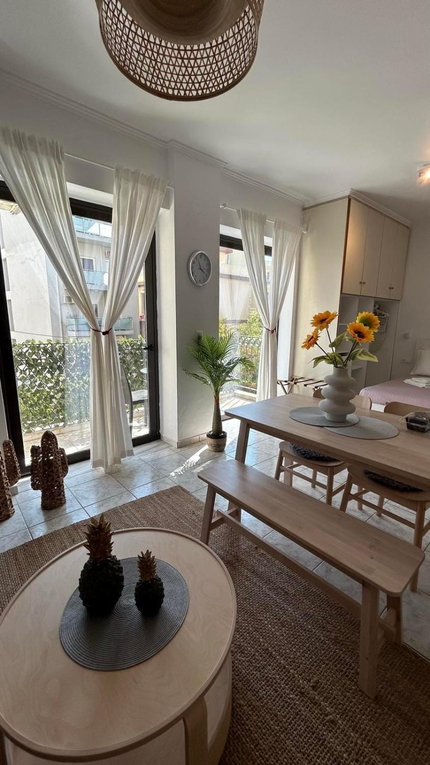 Lustitia Apartment Free Parking Apartment in Rethymno