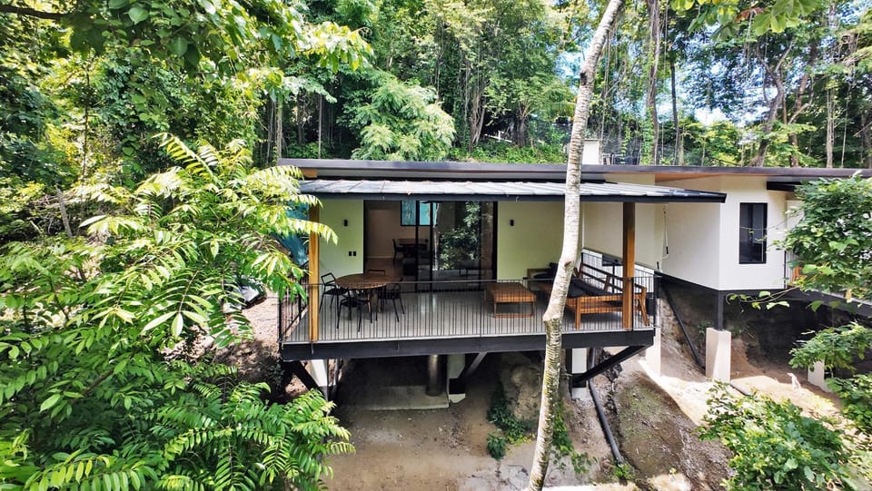 Property building, Natural landscape, View (from property/room), Balcony/Terrace, Garden view
