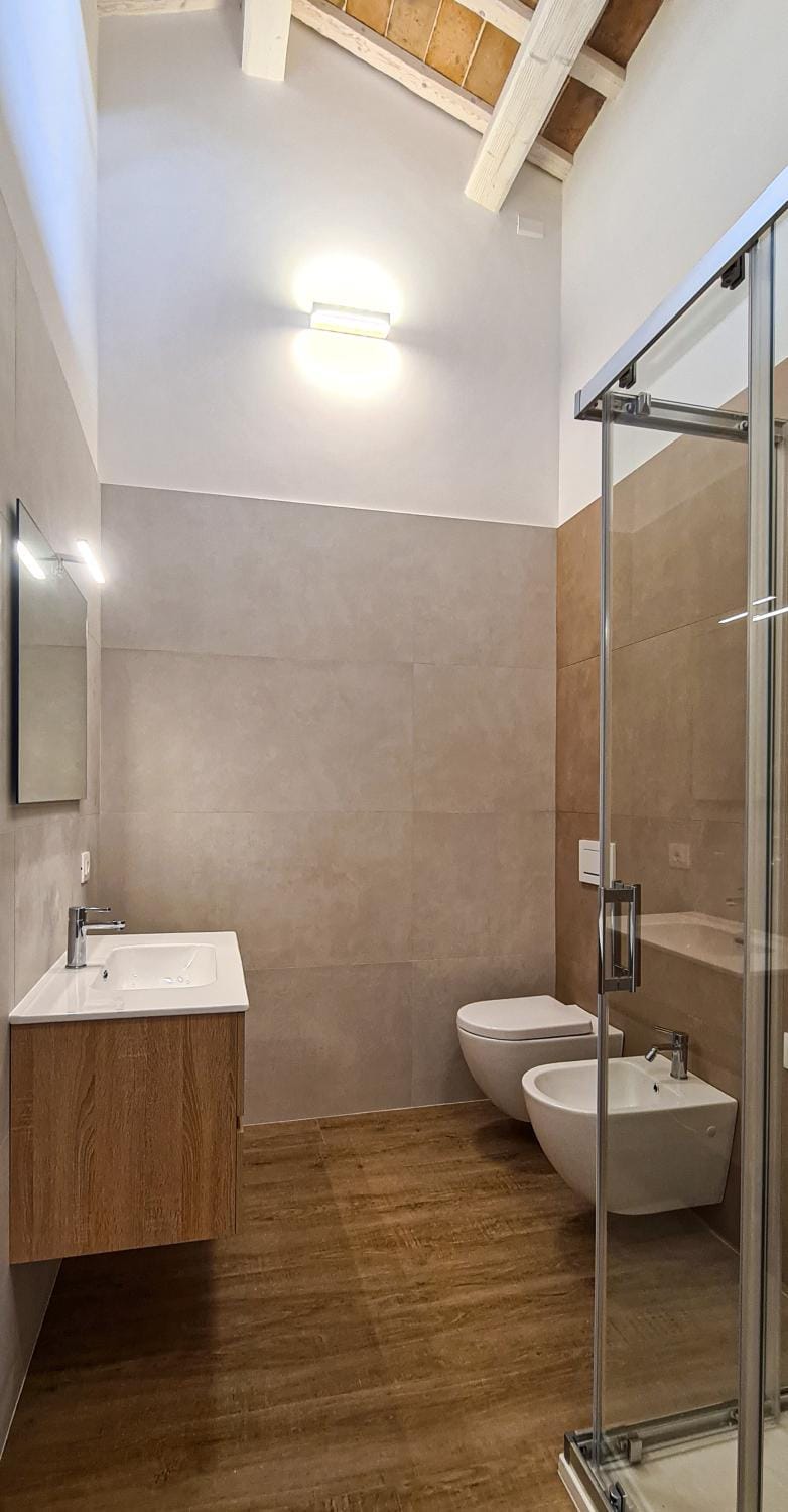 Shower, Toilet, Bathroom, bidet