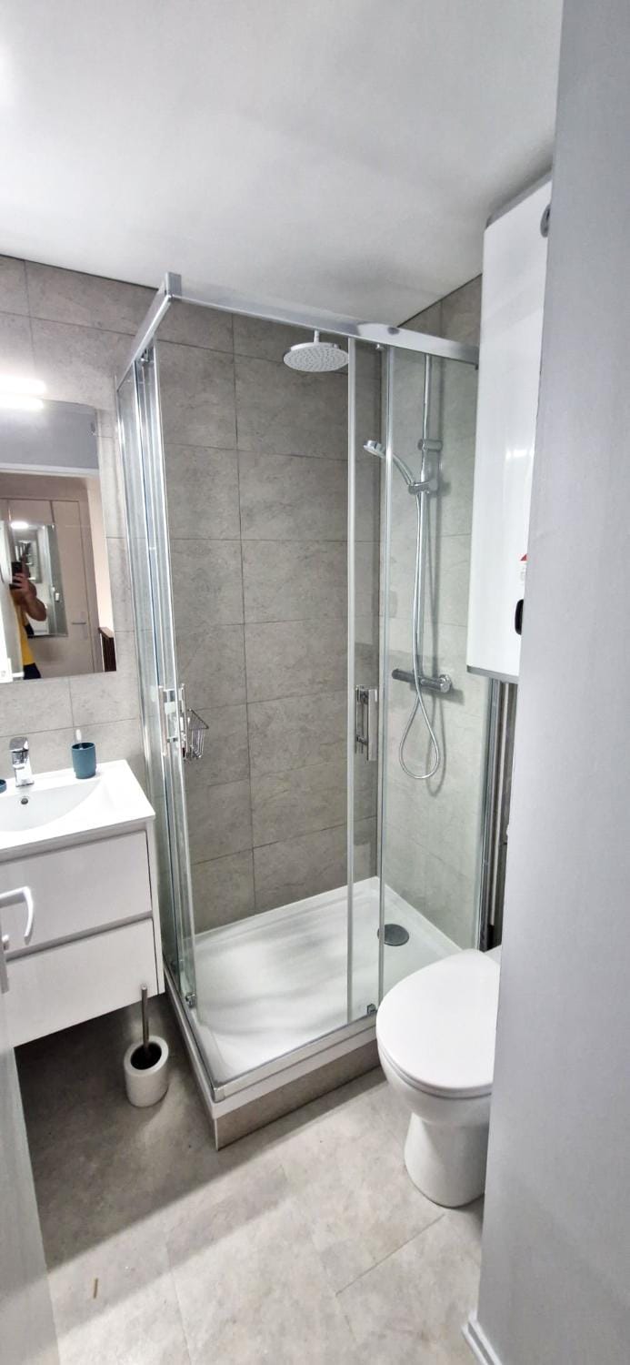 Shower