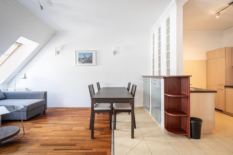 Whistle Living Apartment Apartment in Budapest