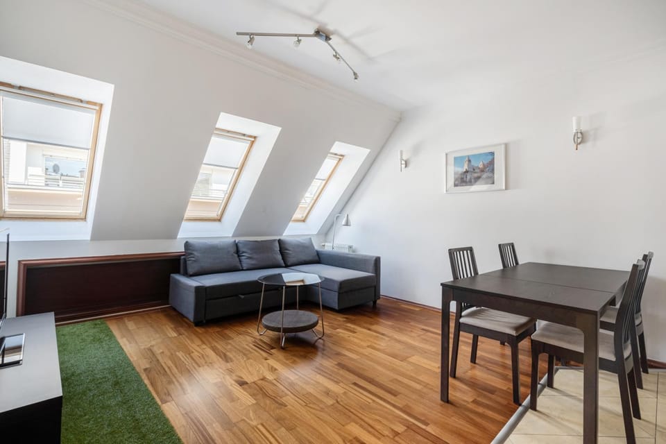 Whistle Living Apartment Apartment in Budapest