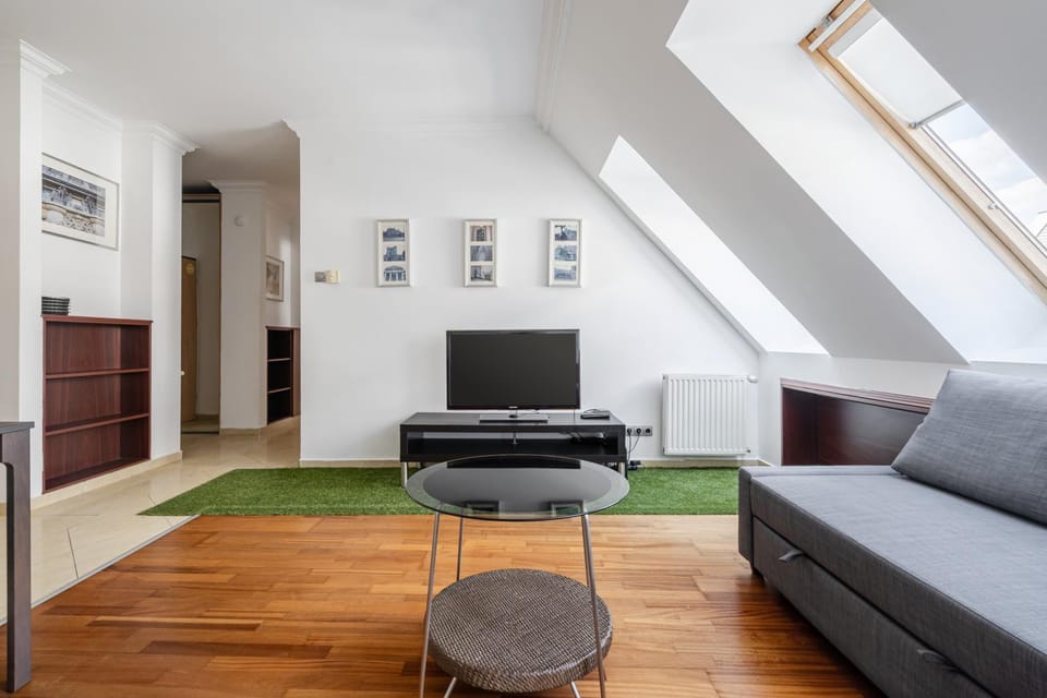Whistle Living Apartment Apartment in Budapest
