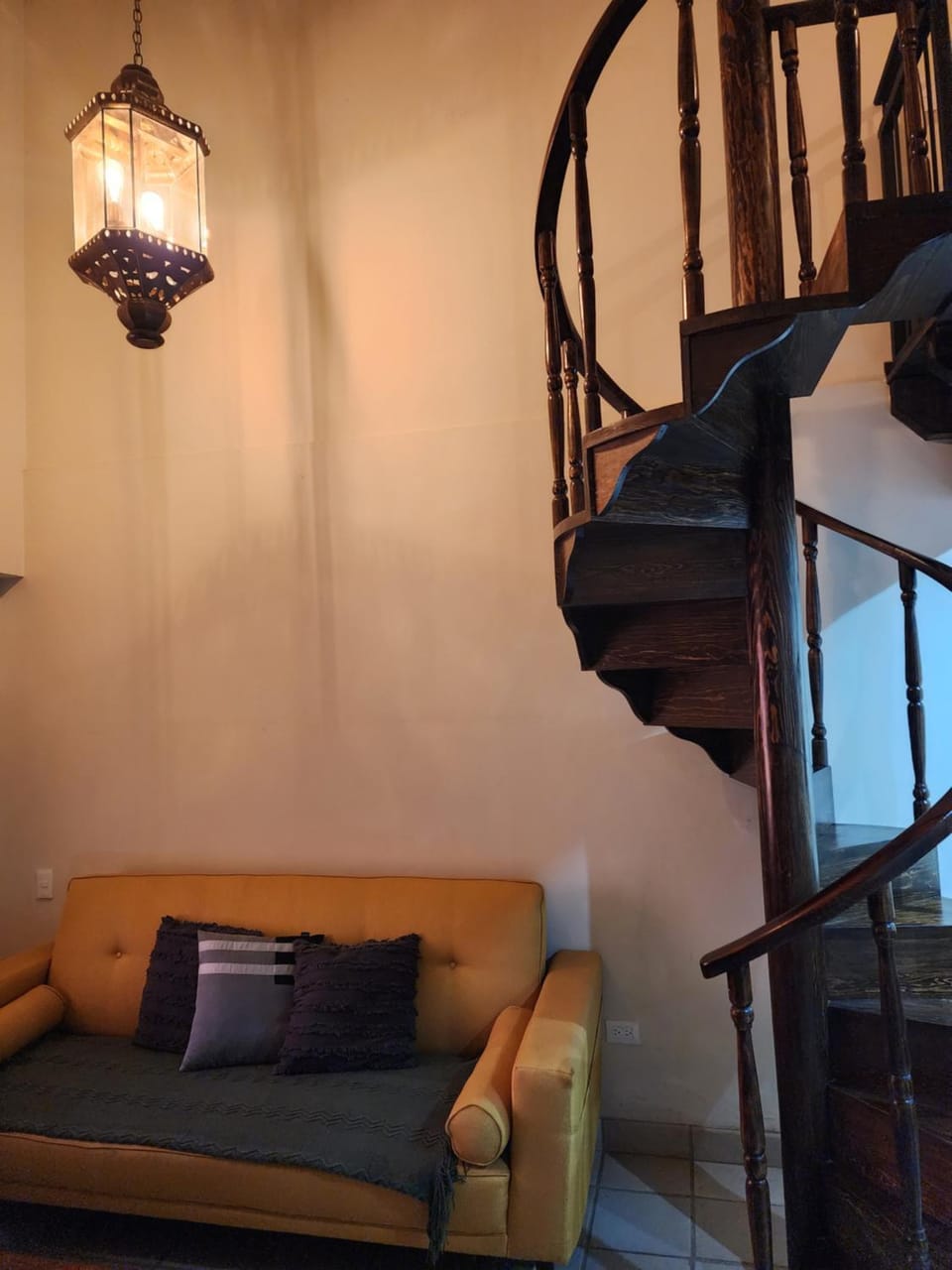 Cayetano 1, super centrico Apartment in San Miguel de Allende