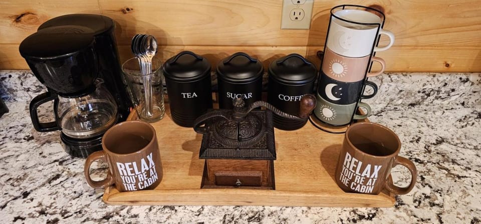 Coffee/tea facilities