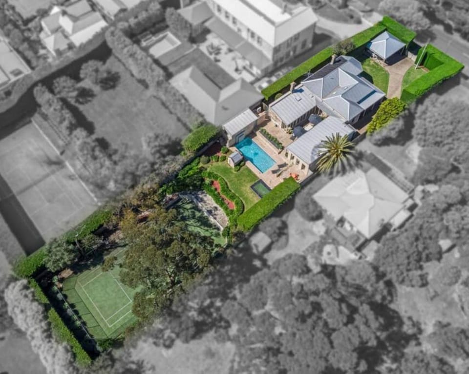 Villa Portsea - Idyllic estate House in Portsea