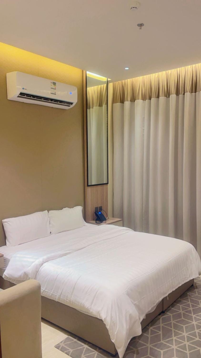 شقق روشن ان للشقق المخدومة Apartment hotel in Riyadh