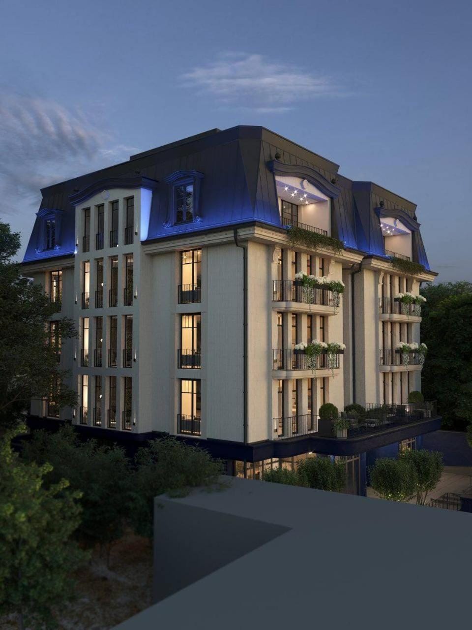 Property building