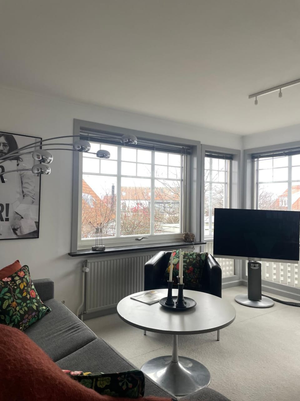 TV and multimedia, Living room