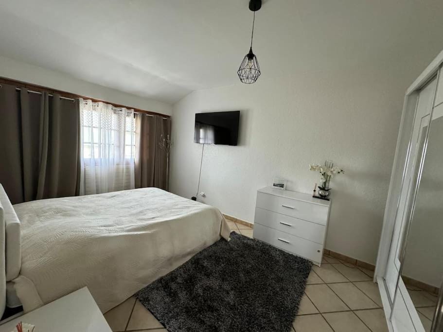 Maison près du Stade Groupama Stadium, Eurexpo, Aeroport de Lyon House in Auvergne-Rhône-Alpes