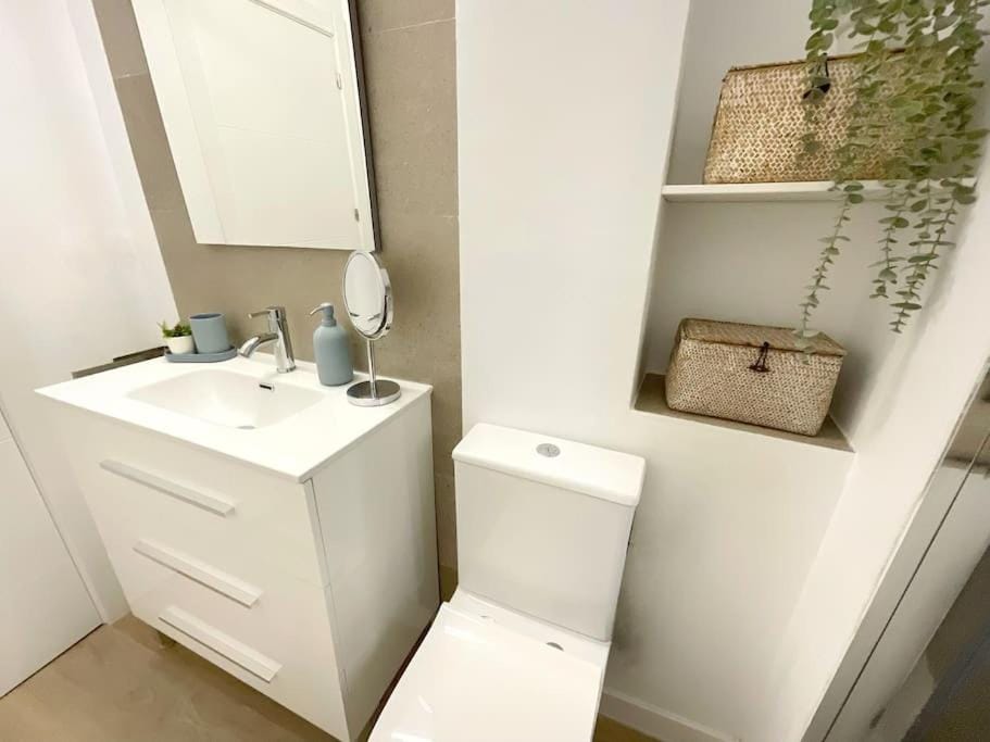 KS Costa Capri - Kaleria Suites Apartment in Almería