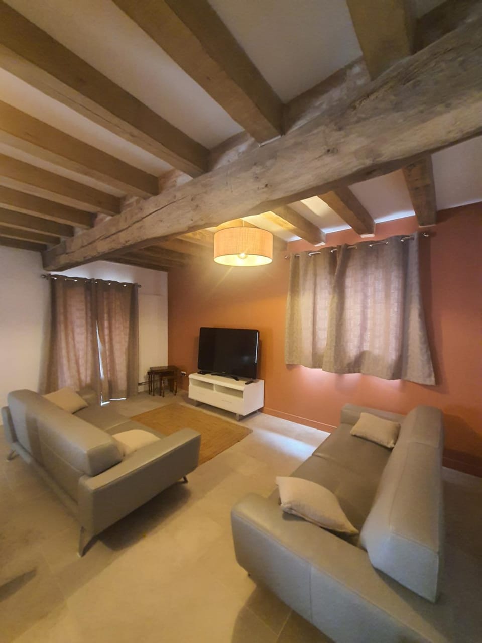 Communal lounge/ TV room, Living room