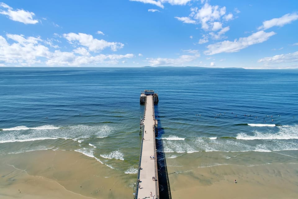 2010 W Oceanfront House in Balboa Peninsula