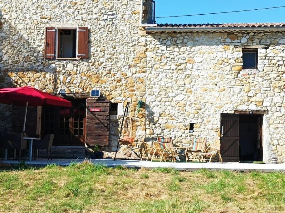 Maison de caractère en pierre House in Verdon Gorge