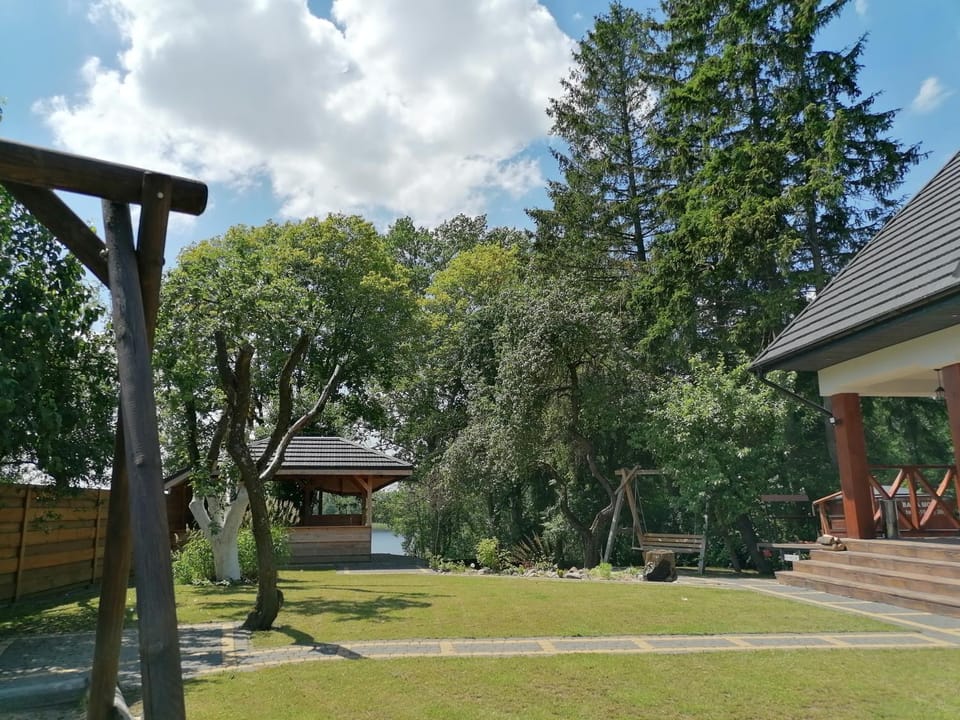 Summer house in Suwalszczyzna- Dom w Dolinie Rospudy House in Poland