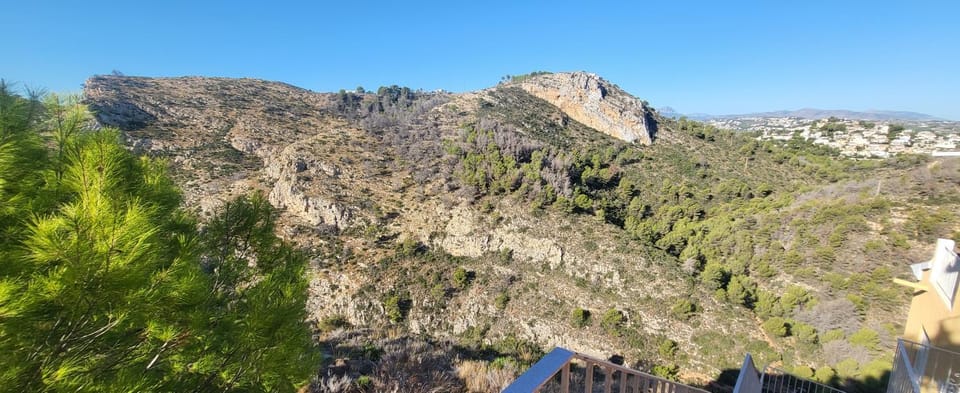 View (from property/room)