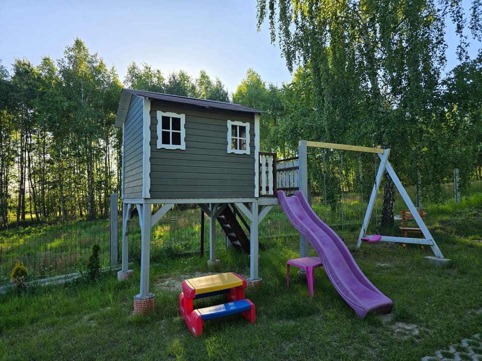 Children play ground
