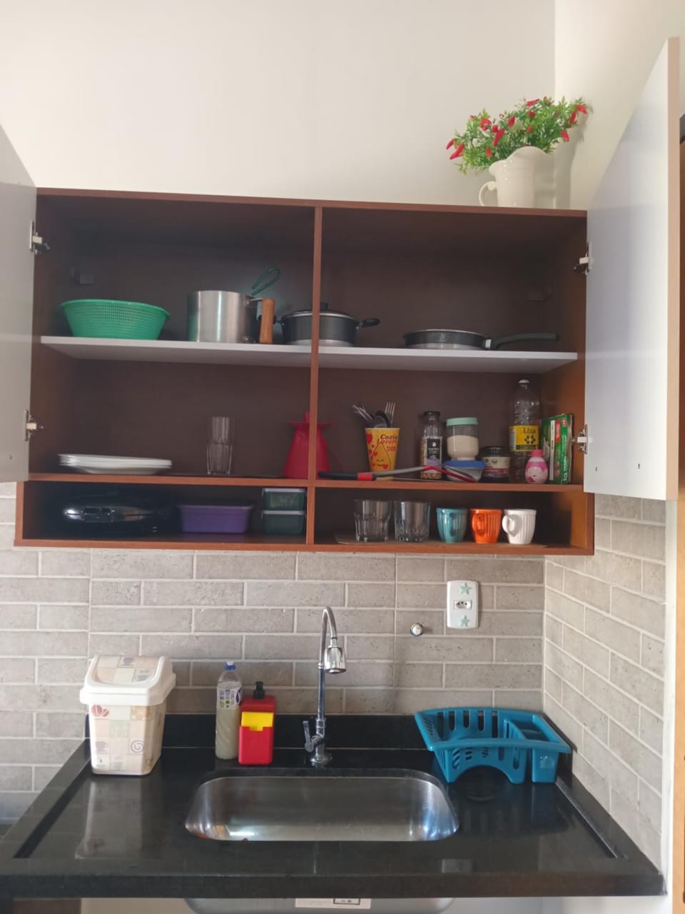 Microcasa PRIVATIVA com garagem INDIVIDUAL - SÃO JOAQUlM DA BARRA House in State of São Paulo