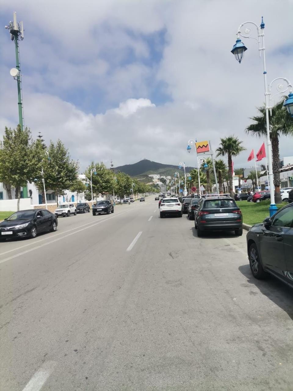 Un Charmant appartement à Cabo Nego Complexe Mouna Apartment in Tangier-Tétouan-Al Hoceima