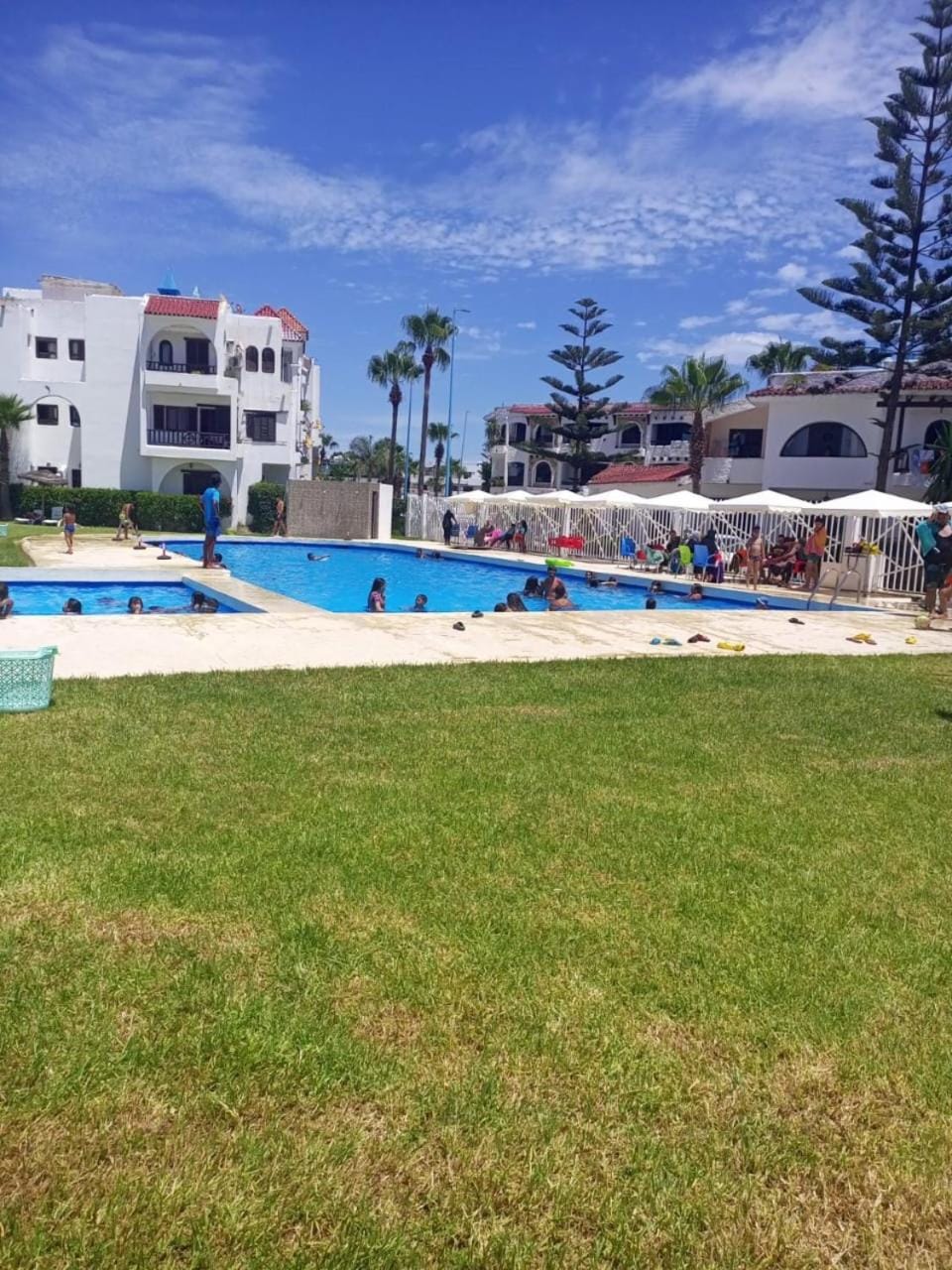 Un Charmant appartement à Cabo Nego Complexe Mouna Apartment in Tangier-Tétouan-Al Hoceima
