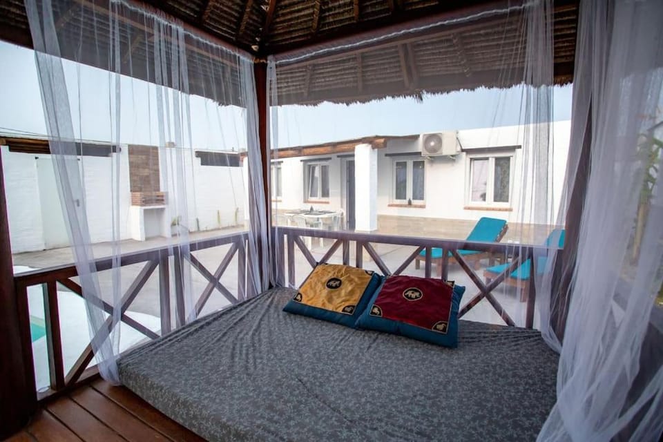 Villa Tailan con piscina y jacuzzi privado Villa in Chiclana de la Frontera