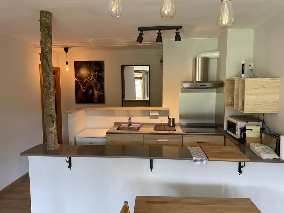 Apartamento DALIA Apartment in Cerdanya