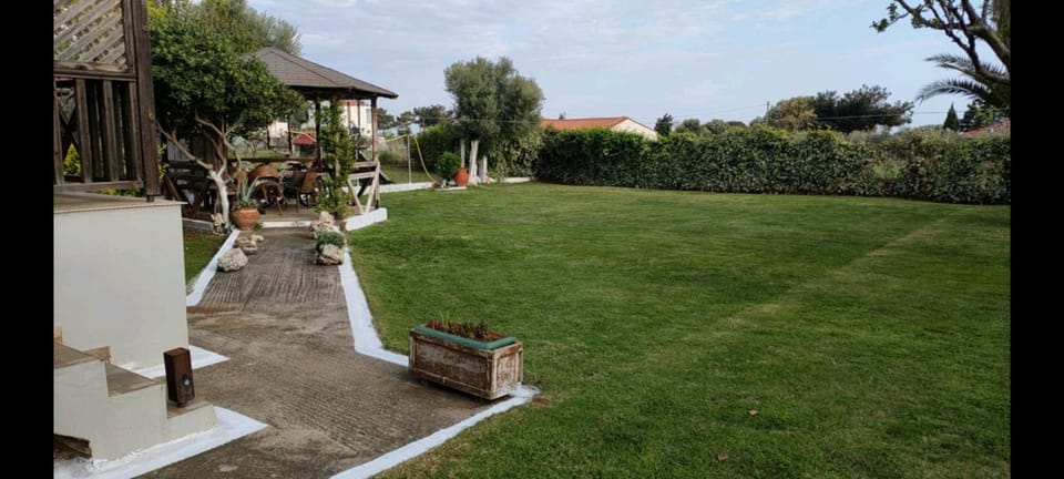 ESD House House in Evros, Greece