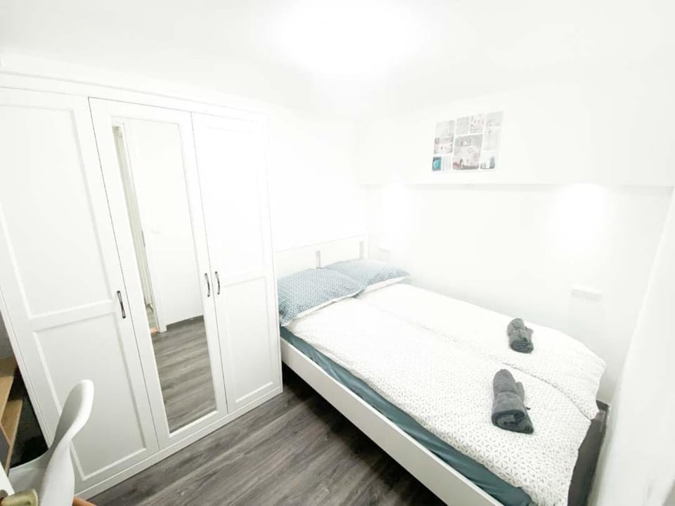 Cityscape Budget Apartments Bajcsy Apartment in Budapest