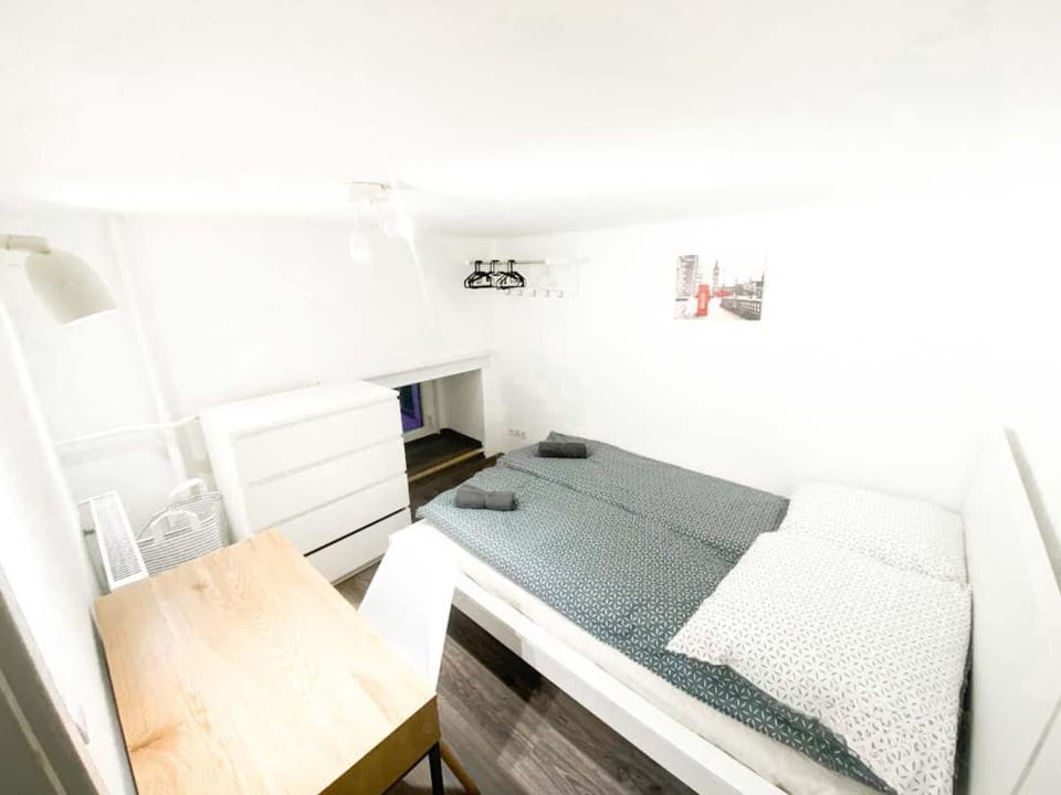 Cityscape Budget Apartments Bajcsy Apartment in Budapest