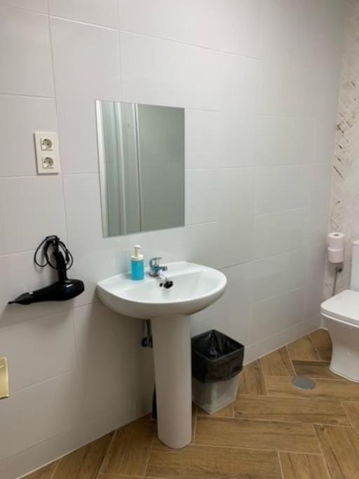 Apartamento de AO 1 Apartment in Malaga