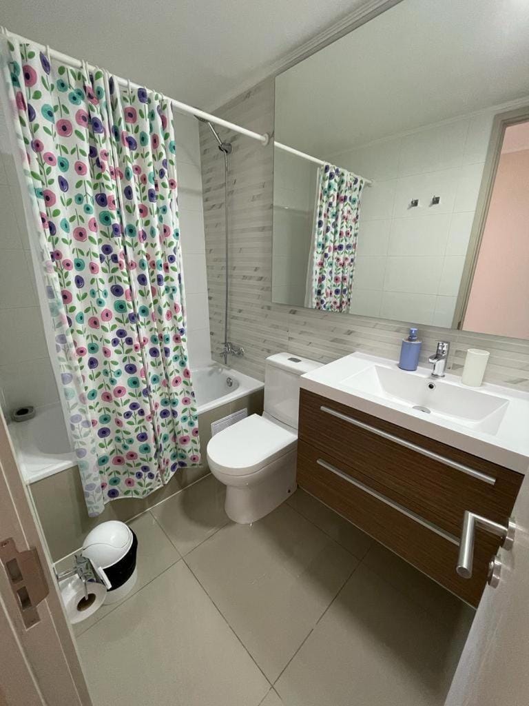 Departamento Tucapel 1 centro de Concepción Apartment in Bio Bio, Chile