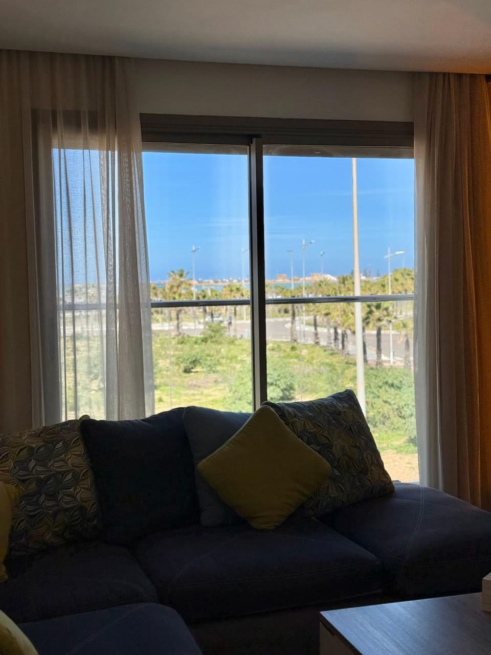 Sea view