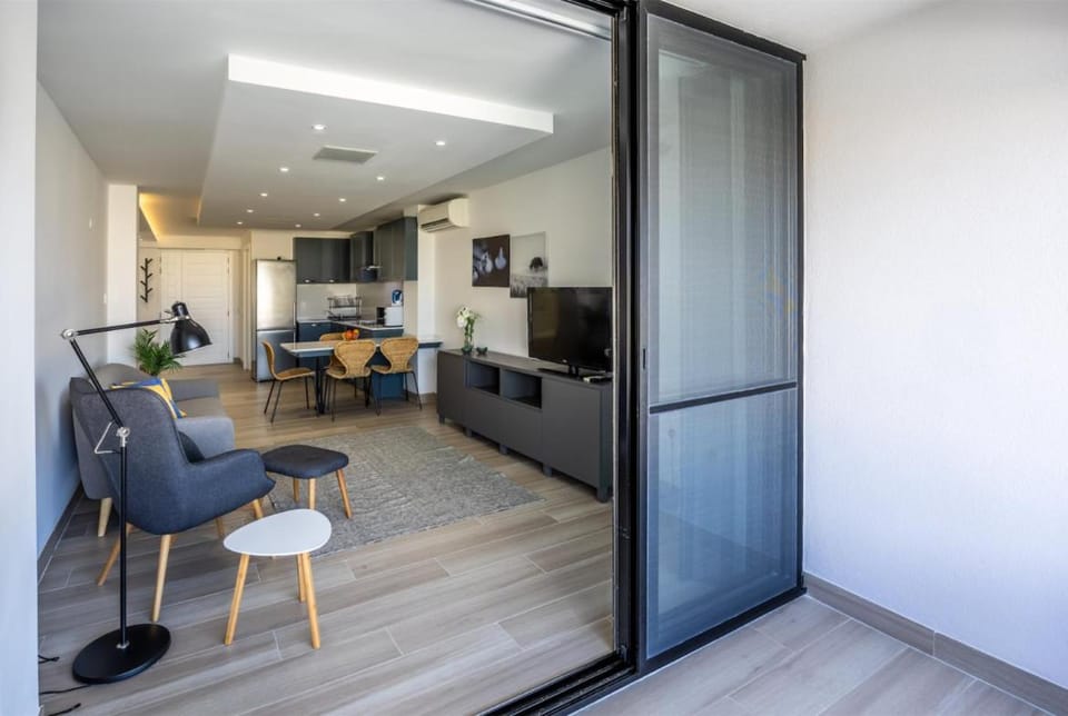 Balcony/Terrace, Living room, Dining area
