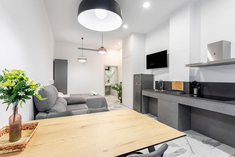 Cure Femenia Apartments RUZAFA Apartment in Valencia
