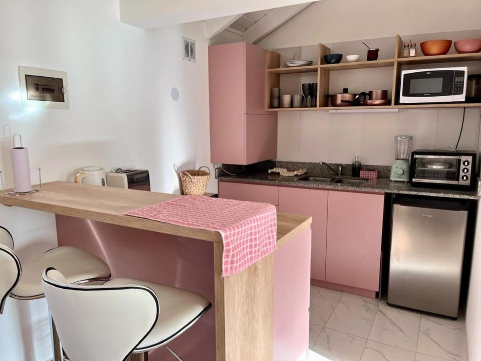 Monoambiente Moderno y Amplio Céntrico en San Martín de los andes Apartment in San Martín de los Andes