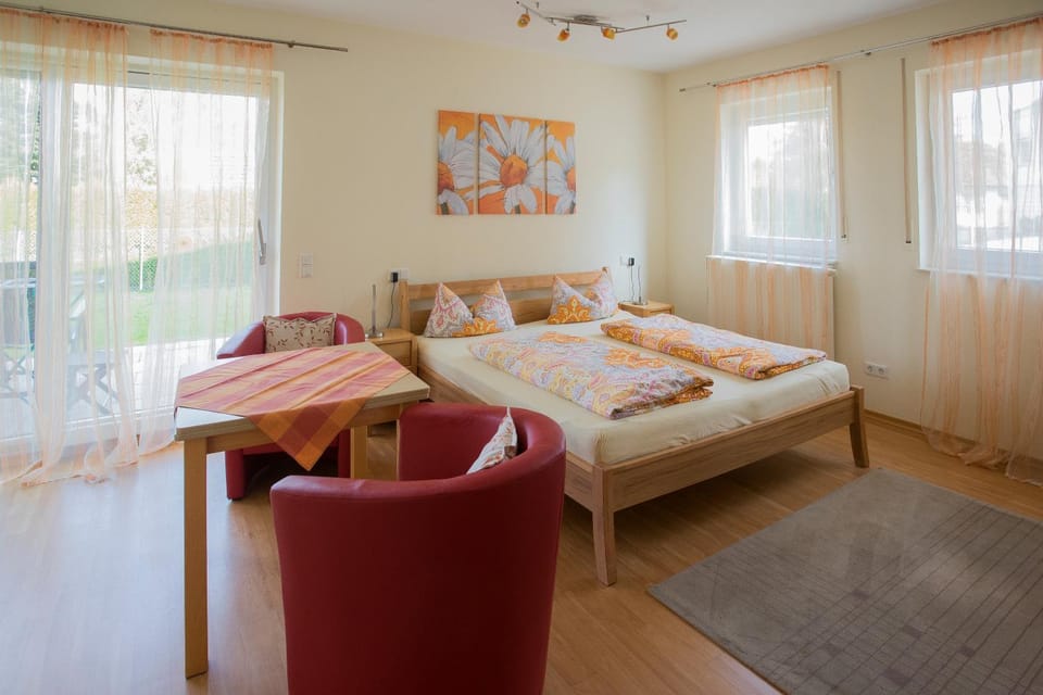 Gästehaus Federseeflair Apartment in Baden-Württemberg