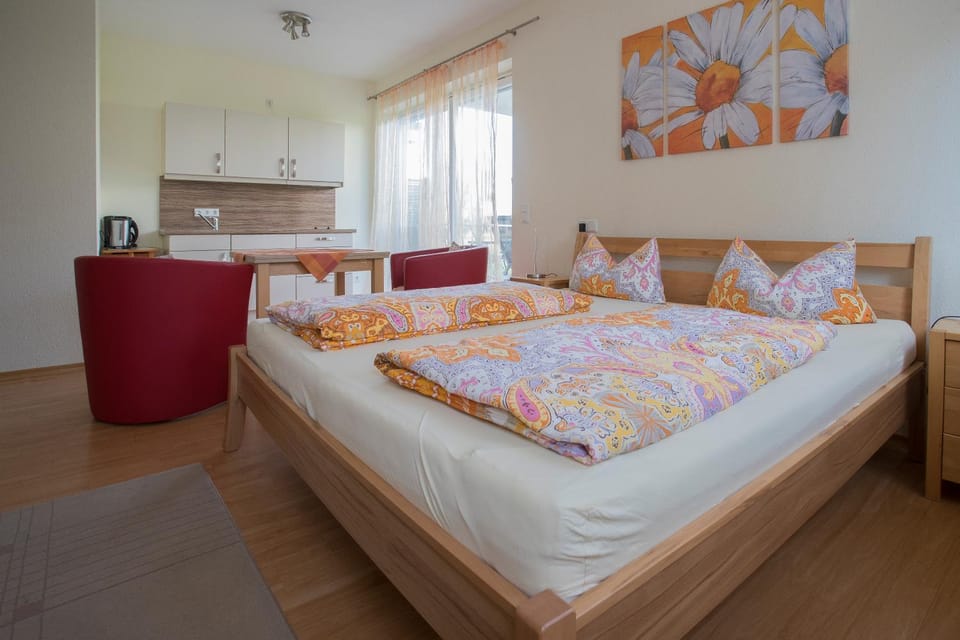 Gästehaus Federseeflair Apartment in Baden-Württemberg