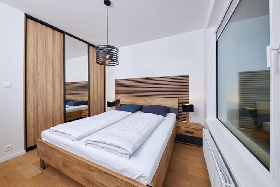 5min2centre, View & free Parking Apartment in Bratislava
