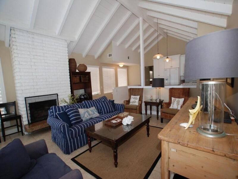 3112 W Oceanfront B House in Balboa Peninsula