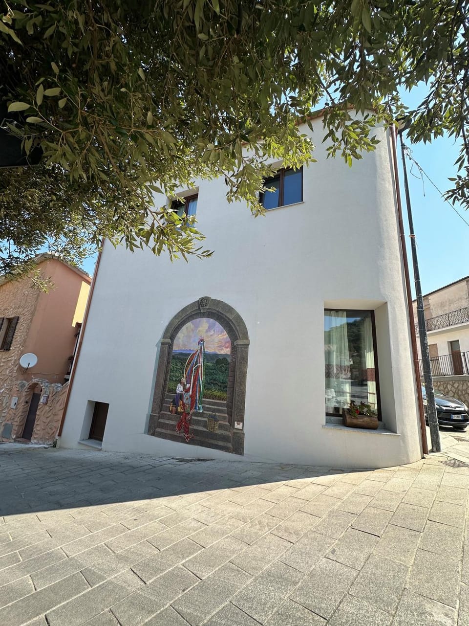ANTICHE TERRE Di GALLURA Bed and Breakfast in Sardinia