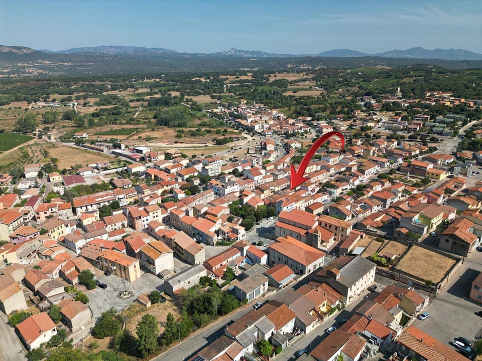 ANTICHE TERRE Di GALLURA Bed and Breakfast in Sardinia