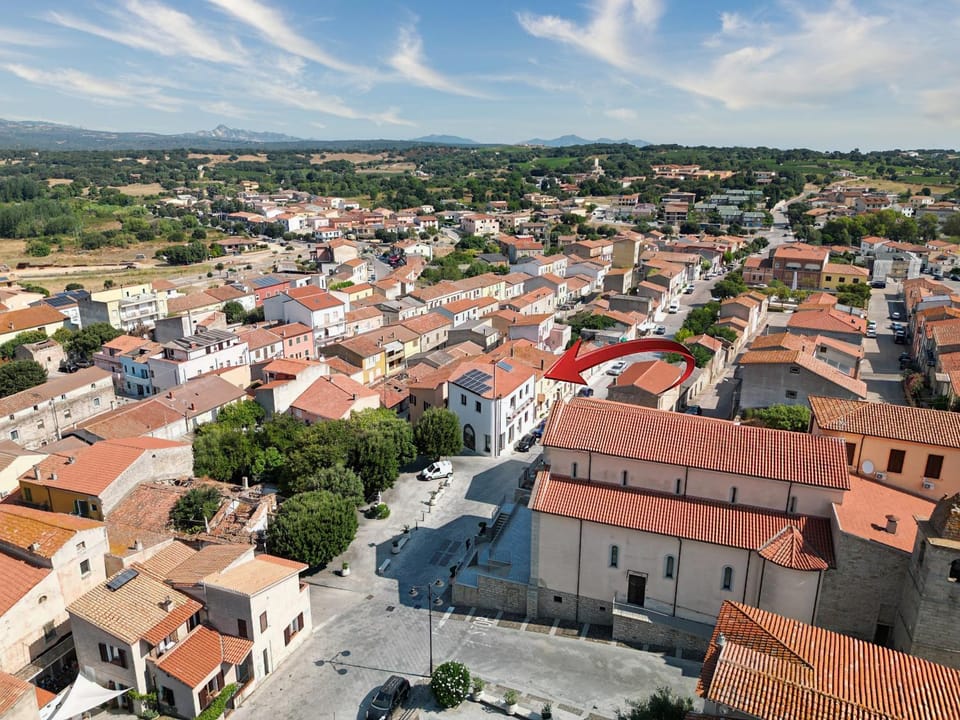 ANTICHE TERRE Di GALLURA Bed and Breakfast in Sardinia