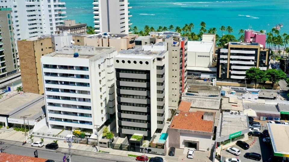 Property building, Bird's eye view
